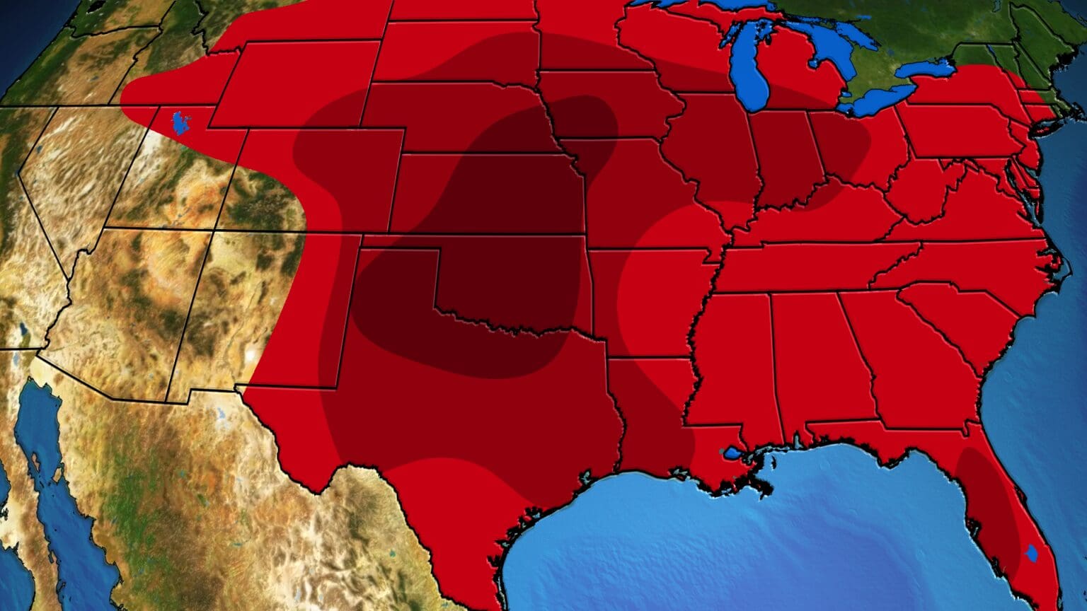 Why April, May And June Are The Most Active Months For Tornadoes ...