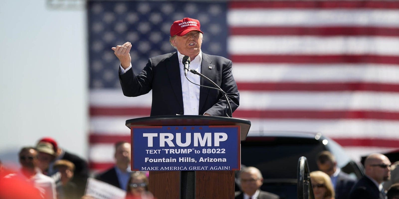 Trump says Republicans are 'entitled' to more Texas seats - Lone Star ...