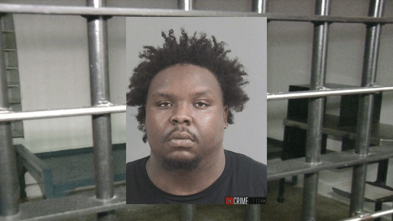 Texas man booked after North Charleston traffic stop reveals stolen ...